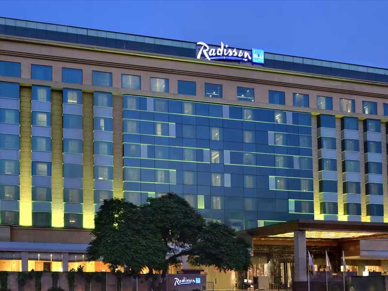 Park Inn by Radisson Hotel Escorts