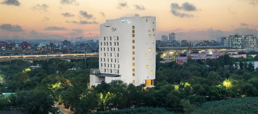 Park Inn by Radisson Hotel Escorts Banner